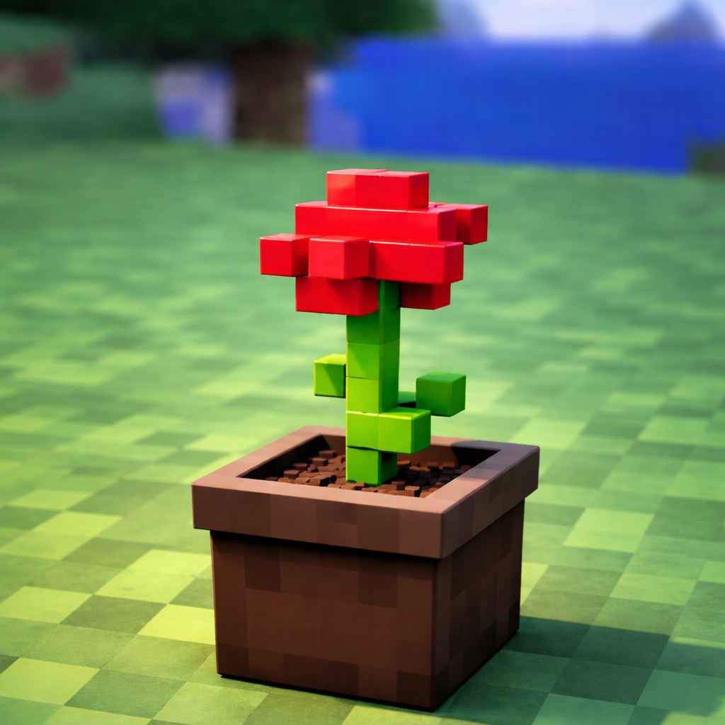 Mine Flower