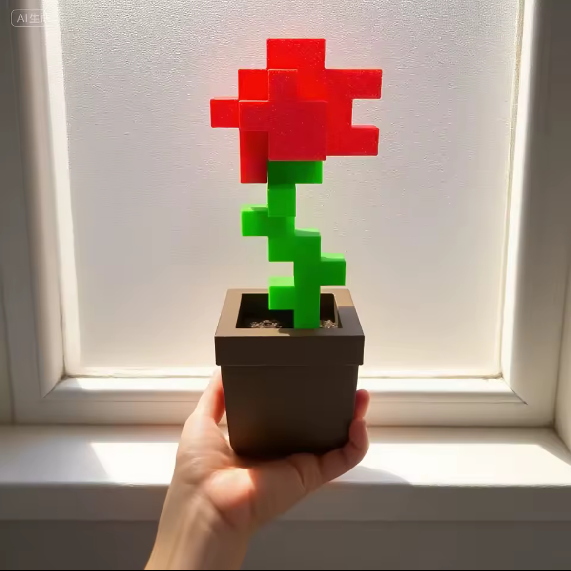 Mine Flower