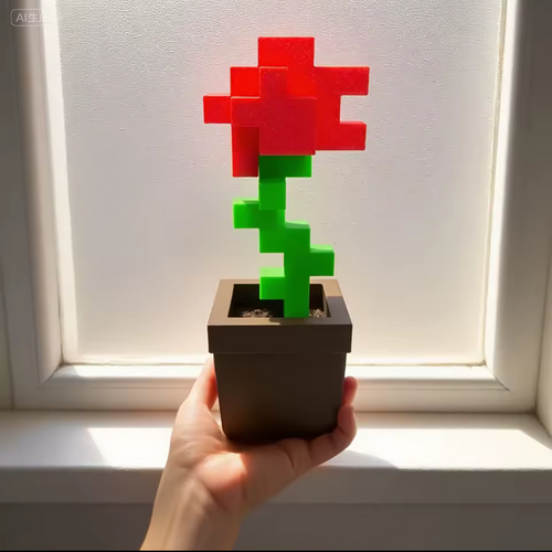 Mine Flower