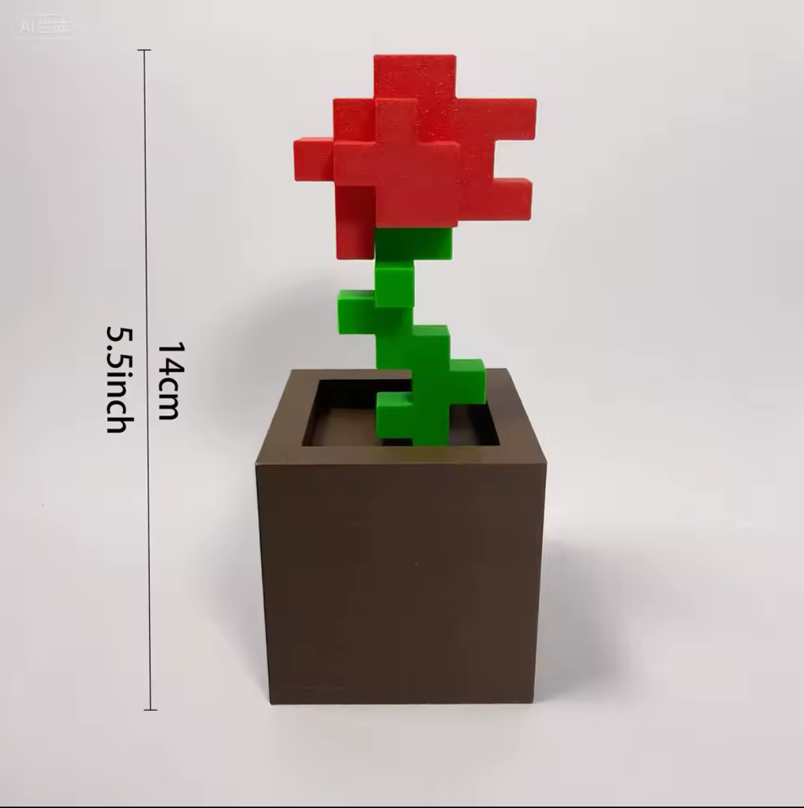 Mine Flower
